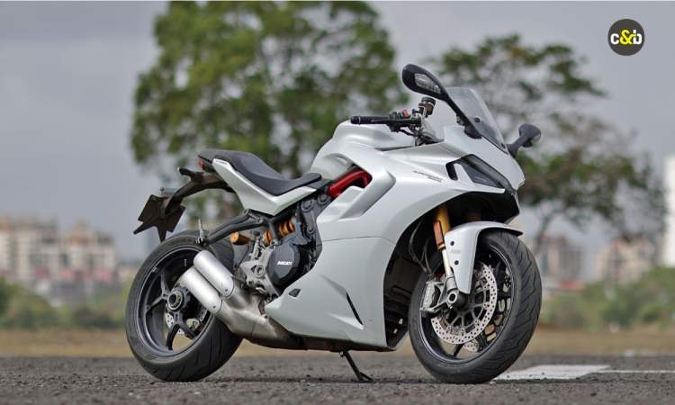 Ducati Supersport 950s 21 Ducati Supersport 950s 21