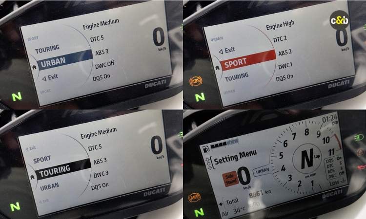 Ducati Supersport 950s 31 Ducati Supersport 950s 31 images