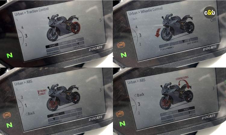 Ducati Supersport 950s 32 Ducati Supersport 950s 32 images