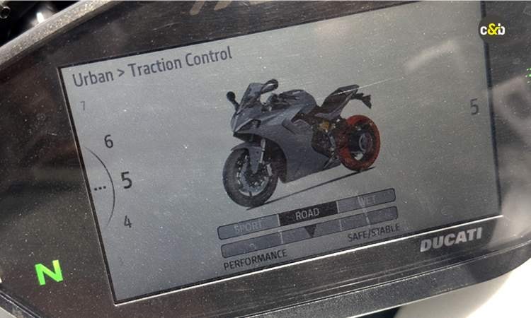 Ducati Supersport 950s 34 Ducati Supersport 950s 34 images