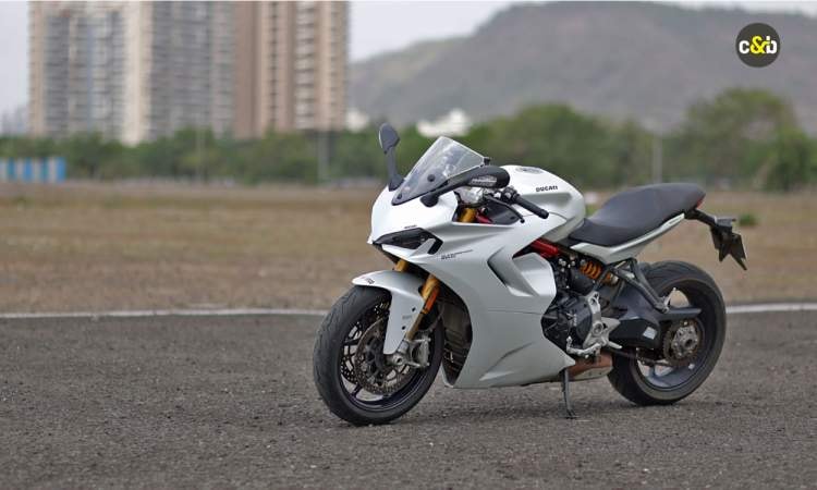 Ducati Supersport 950s 6 Ducati Supersport 950s 6