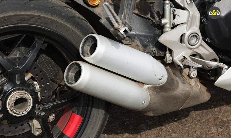 Ducati Supersport 950s 9 Ducati Supersport 950s 9