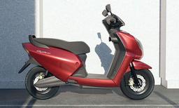 Earth Energy Ev Glyde Plus Red Sideview