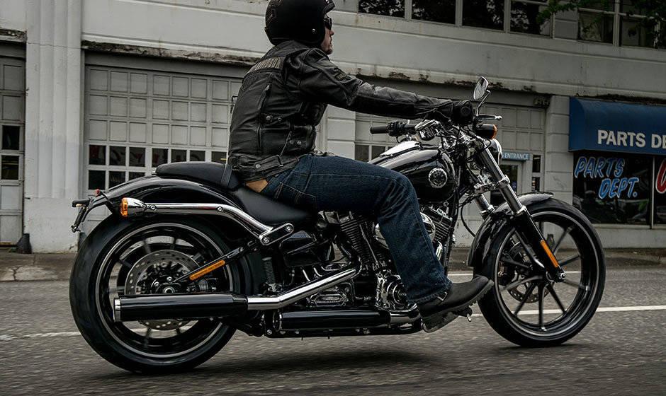 Harley-Davidson-Breakout