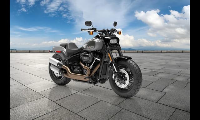 Harley Davidson Fat Bob 1 Harley Davidson Fat Bob 1