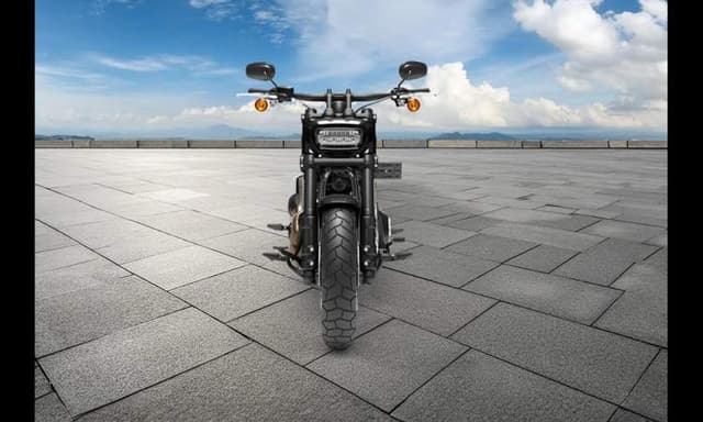 Harley Davidson Fat Bob 2 Harley Davidson Fat Bob 2