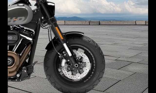 Harley Davidson Fat Bob Tyre Harley Davidson Fat Bob Tyre