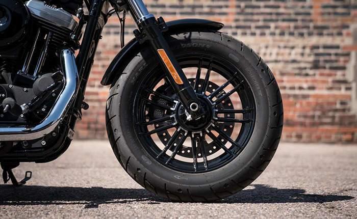 Harley Davidson Forty Eight Frontwheel
