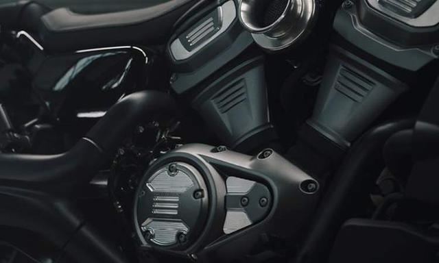 2023 Nightster Special Engine