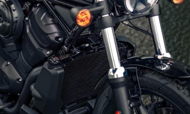 2025 Nightster Indicator 2025 Nightster Indicator