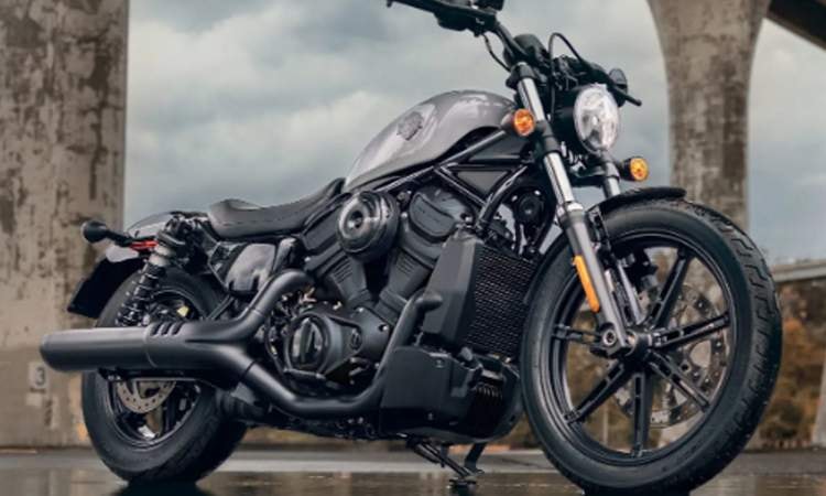 2025 Nightster Wheels 2025 Nightster Wheels