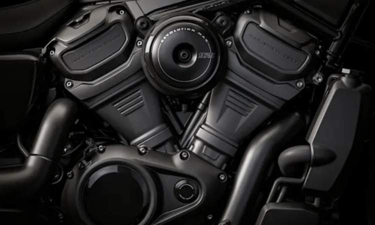 2025 Nightster Engine 2025 Nightster Engine