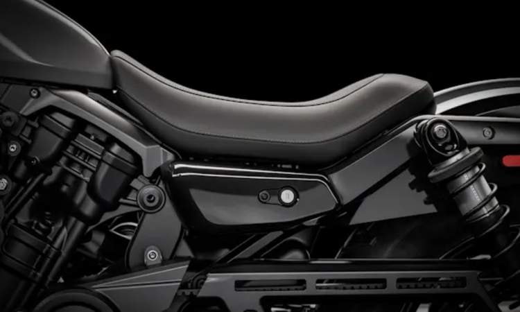2025 Nightster Comfort Seats 2025 Nightster Comfort Seats