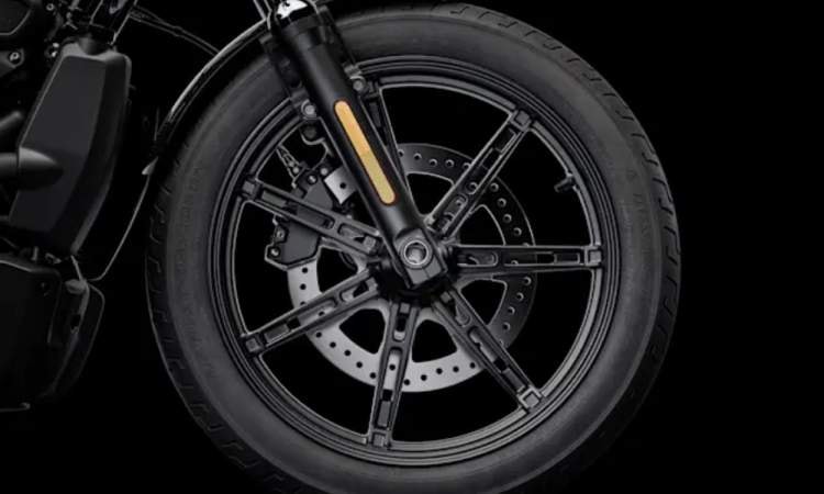 2025 Nightster Wheels 2025 Nightster Wheels