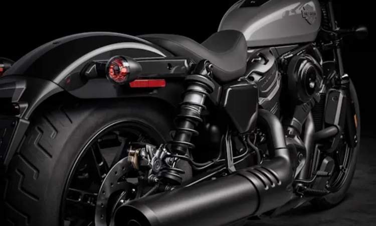 2025 Nightster Rearwheels 2025 Nightster Rearwheels