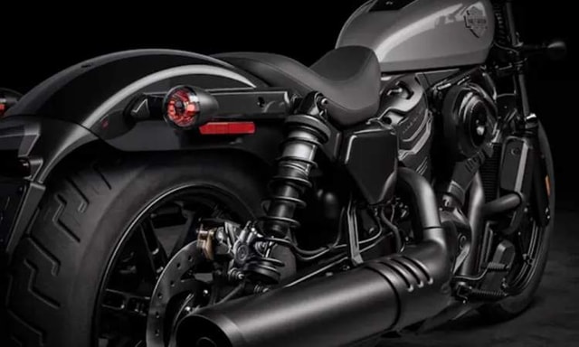 2025 Nightster Rearwheels 2025 Nightster Rearwheels