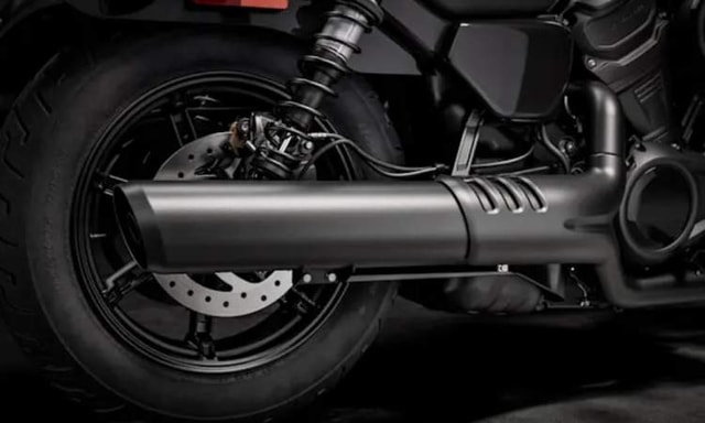 2025 Nightster Rear Wheels 2025 Nightster Rear Wheels