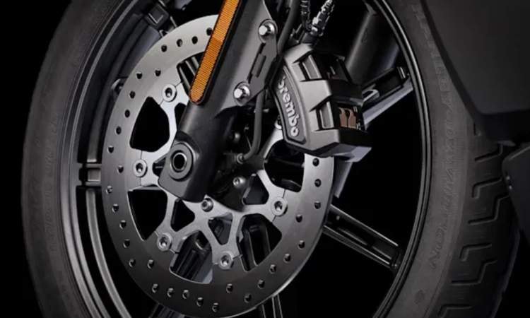 2025 Nightster Disc 2025 Nightster Disc