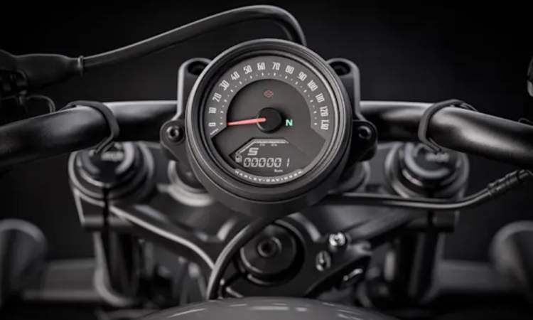 2025 Nightster 2025 Nightster