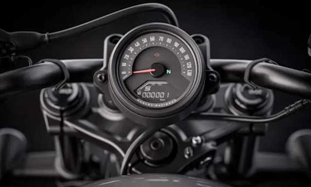 2025 Nightster 2025 Nightster