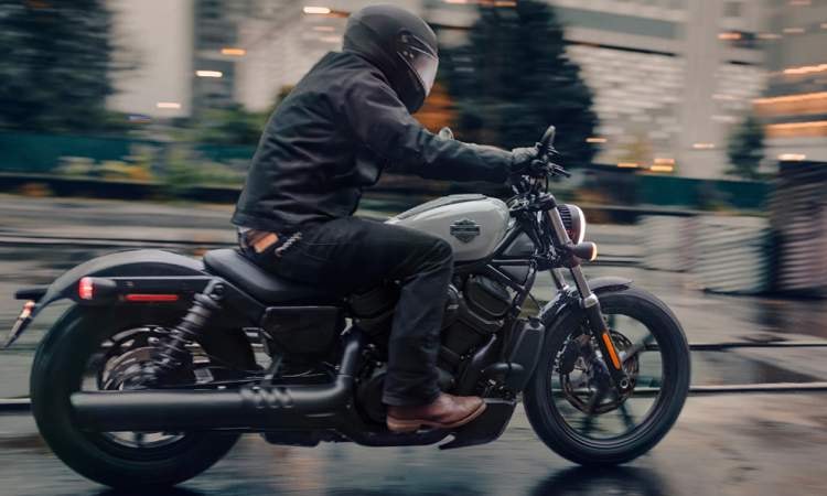 2025 Nightster Rideview 2025 Nightster Rideview