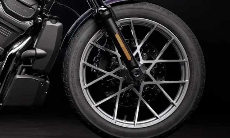 2025 Nightster Spoke 2025 Nightster Spoke