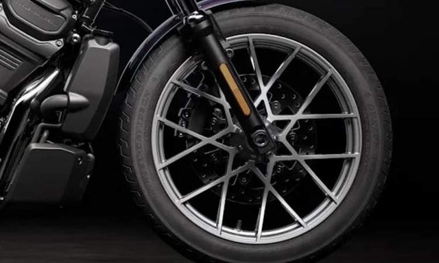 2025 Nightster Spoke 2025 Nightster Spoke