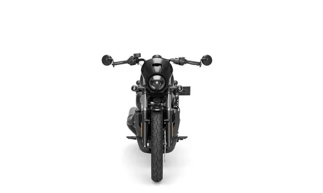 Harley Davidson Nightster Frontview