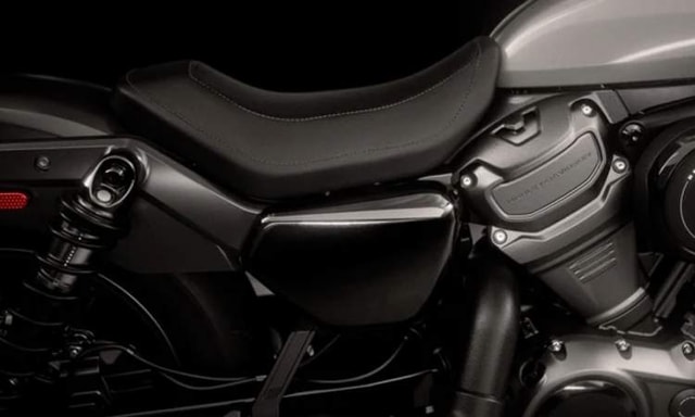 2024 Nightster Seats 2024 Nightster Seats