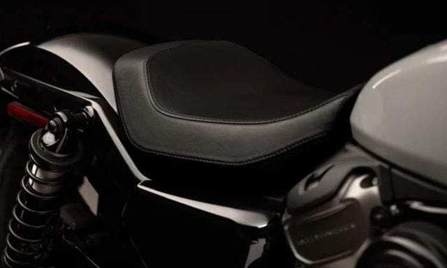 2024 Nightster Comfort Seats 2024 Nightster Comfort Seats