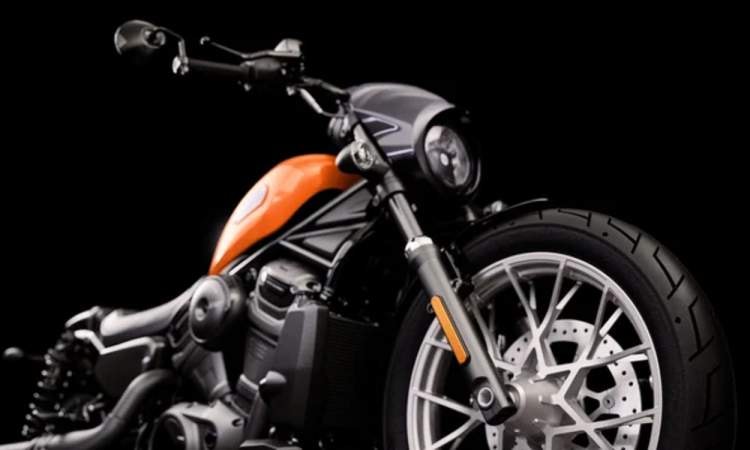 Nightster Special Side Look  Nightster Special Side Look