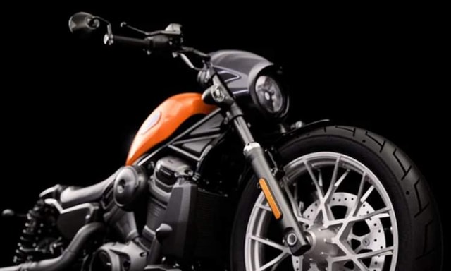 Nightster Special Side Look Nightster Special Side Look