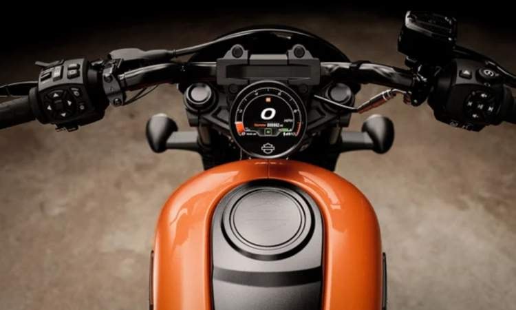 Nightster Special Fueltank Nightster Special Fueltank