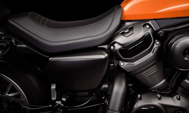 Nightster Special Seat Nightster Special Seat