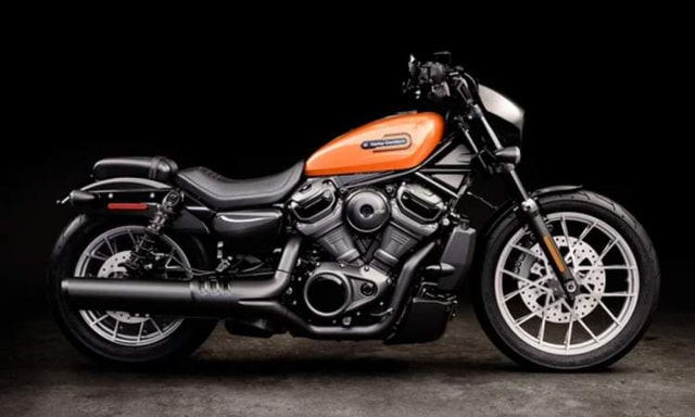 Nightster Special Right Look Nightster Special Right Look