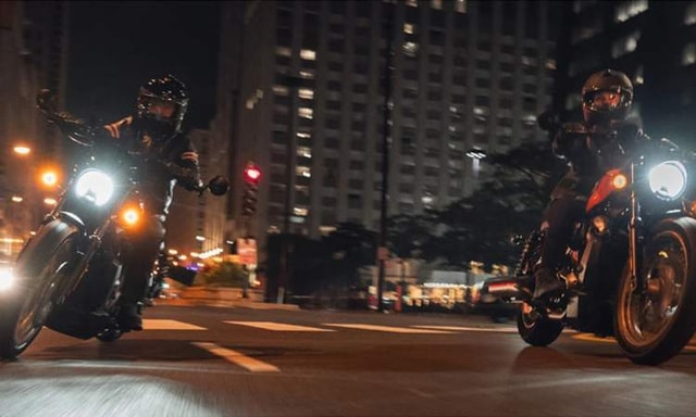 Nightster Special 3 Nightster Special 3