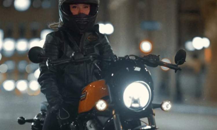 Nightster Special  4 Nightster Special  4