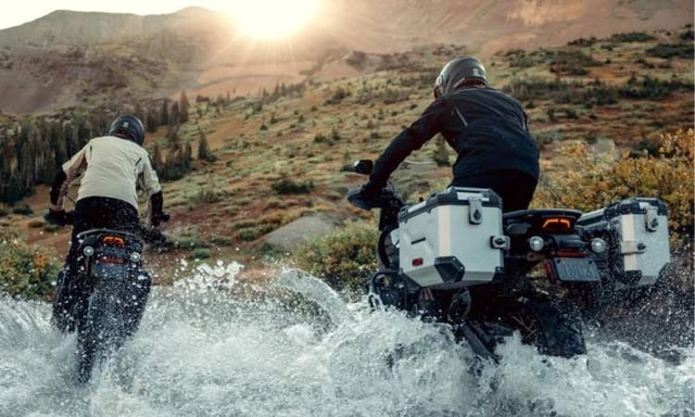 Harley Davidson Pan America 1250 Special Harley Davidson Pan America 1250 Special