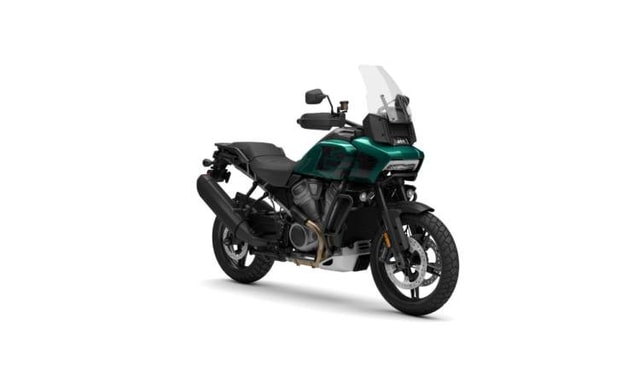 Harley Davidson Pan America 1250 Special Side View Harley Davidson Pan America 1250 Special Side View