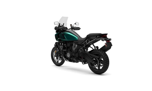 Harley Davidson Pan America 1250 Special Right Side View Harley Davidson Pan America 1250 Special Right Side View