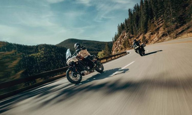 Harley Davidson Pan America 1250 Special Harley Davidson Pan America 1250 Special