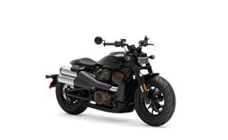 Harley Davidson Sportster S Wheel