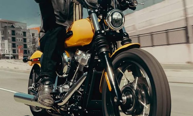 2025 Street Bob 2025 Street Bob