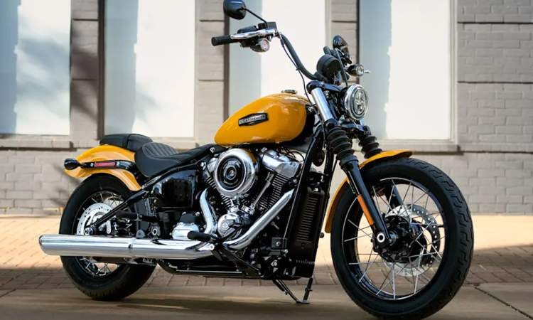 2025 Street Bob 2025 Street Bob
