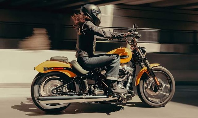 2025 Street Bob 2025 Street Bob