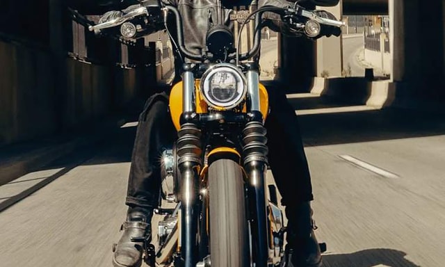 2025 Street Bob 2025 Street Bob