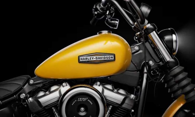 2025 Street Bob 2025 Street Bob