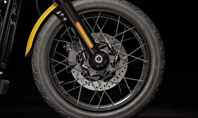 2025 Street Bob 2025 Street Bob