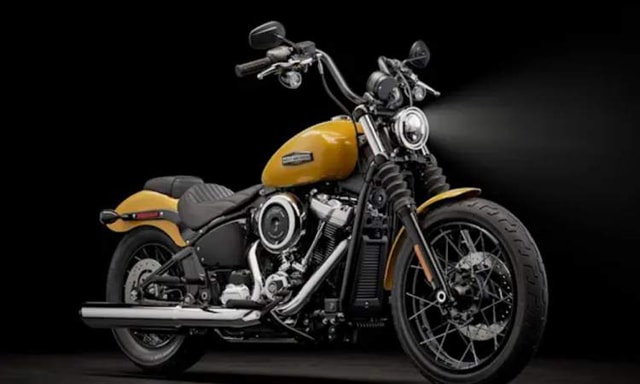 2025 Street Bob 2025 Street Bob