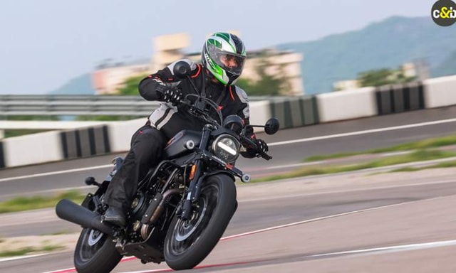 Harley Davidson X440 1 Harley Davidson X440 1